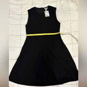 H&M A-Line Little Black Dress
